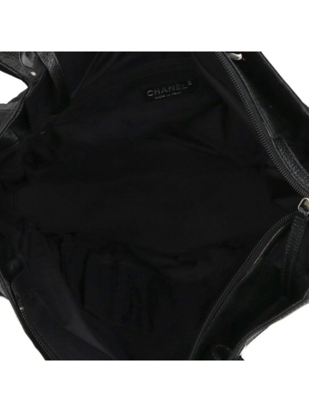 Chanel Paris Biarritz GM Tote Bag - Picture 3 of 5